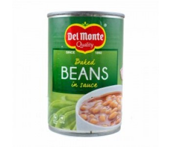 DEL MONTE FOOD CRAFT BAKED BEANS